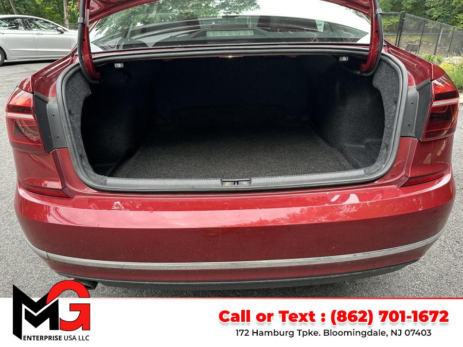 2017 Volkswagen Passat 1.8T SE Sedan 4D, available for sale in Bloomingdale, New Jersey | MG Enterprise USA. Bloomingdale, New Jersey 2017 Volkswagen Passat 1.8T SE Sedan 4D, available for sale in Bloomingdale, New Jersey | MG Enterprise USA. Bloomingdale, New Jersey