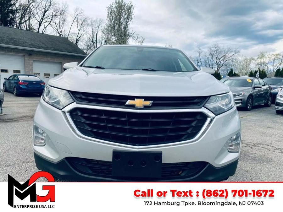 2018 Chevrolet Equinox LT Sport Utility 4D, available for sale in Bloomingdale, New Jersey | MG Enterprise USA. Bloomingdale, New Jersey 2018 Chevrolet Equinox LT Sport Utility 4D, available for sale in Bloomingdale, New Jersey | MG Enterprise USA. Bloomingdale, New Jersey