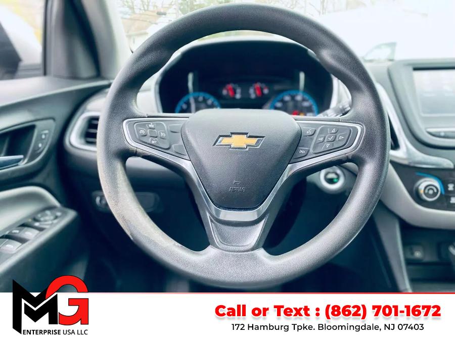 2018 Chevrolet Equinox LT Sport Utility 4D, available for sale in Bloomingdale, New Jersey | MG Enterprise USA. Bloomingdale, New Jersey 2018 Chevrolet Equinox LT Sport Utility 4D, available for sale in Bloomingdale, New Jersey | MG Enterprise USA. Bloomingdale, New Jersey