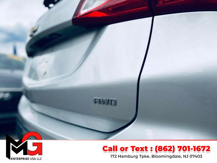 2018 Chevrolet Equinox LT Sport Utility 4D, available for sale in Bloomingdale, New Jersey | MG Enterprise USA. Bloomingdale, New Jersey 2018 Chevrolet Equinox LT Sport Utility 4D, available for sale in Bloomingdale, New Jersey | MG Enterprise USA. Bloomingdale, New Jersey