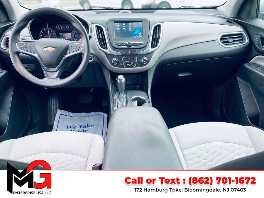 2018 Chevrolet Equinox LT Sport Utility 4D, available for sale in Bloomingdale, New Jersey | MG Enterprise USA. Bloomingdale, New Jersey 2018 Chevrolet Equinox LT Sport Utility 4D, available for sale in Bloomingdale, New Jersey | MG Enterprise USA. Bloomingdale, New Jersey