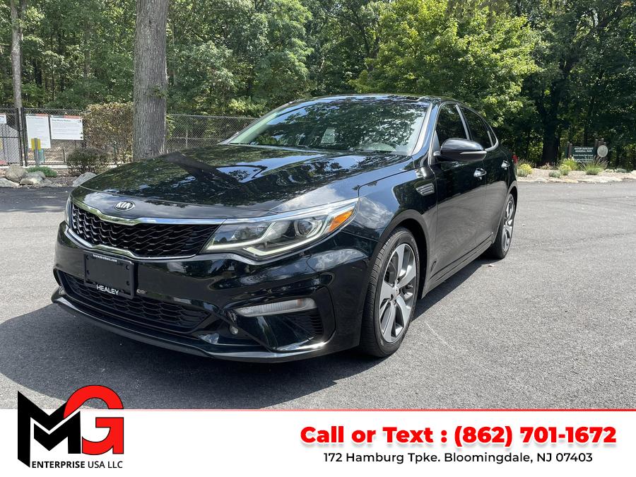 Used 2019 Kia Optima in Bloomingdale, New Jersey | MG Enterprise USA. Bloomingdale, New Jersey