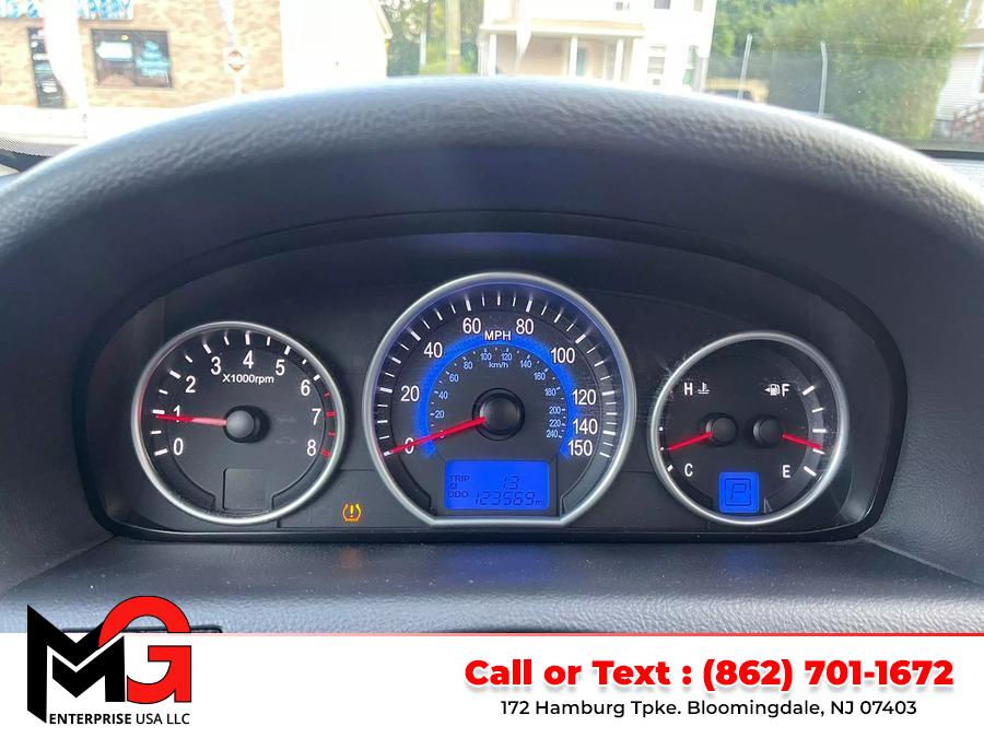 2011 Hyundai Veracruz GLS Sport Utility 4D, available for sale in Bloomingdale, New Jersey | MG Enterprise USA. Bloomingdale, New Jersey 2011 Hyundai Veracruz GLS Sport Utility 4D, available for sale in Bloomingdale, New Jersey | MG Enterprise USA. Bloomingdale, New Jersey