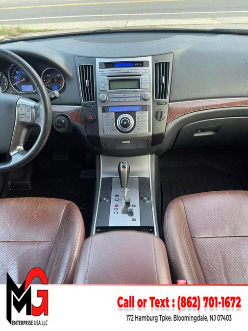 2011 Hyundai Veracruz GLS Sport Utility 4D, available for sale in Bloomingdale, New Jersey | MG Enterprise USA. Bloomingdale, New Jersey 2011 Hyundai Veracruz GLS Sport Utility 4D, available for sale in Bloomingdale, New Jersey | MG Enterprise USA. Bloomingdale, New Jersey