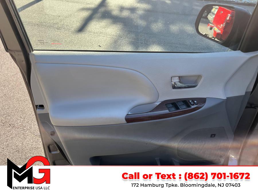2012 Toyota Sienna XLE Minivan 4D, available for sale in Bloomingdale, New Jersey | MG Enterprise USA. Bloomingdale, New Jersey 2012 Toyota Sienna XLE Minivan 4D, available for sale in Bloomingdale, New Jersey | MG Enterprise USA. Bloomingdale, New Jersey