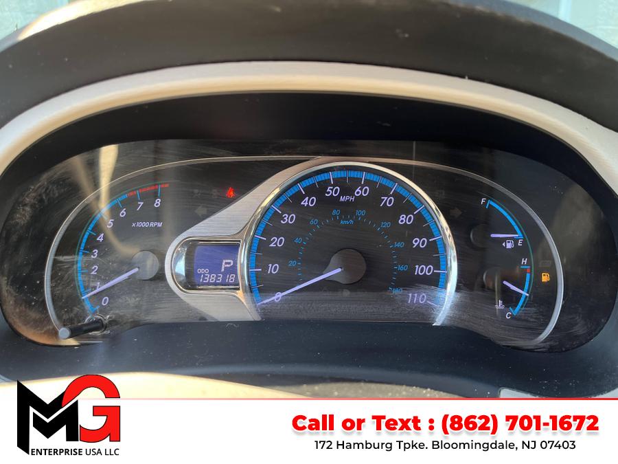 2012 Toyota Sienna XLE Minivan 4D, available for sale in Bloomingdale, New Jersey | MG Enterprise USA. Bloomingdale, New Jersey 2012 Toyota Sienna XLE Minivan 4D, available for sale in Bloomingdale, New Jersey | MG Enterprise USA. Bloomingdale, New Jersey