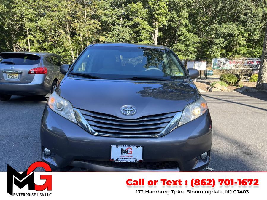 2012 Toyota Sienna XLE Minivan 4D, available for sale in Bloomingdale, New Jersey | MG Enterprise USA. Bloomingdale, New Jersey 2012 Toyota Sienna XLE Minivan 4D, available for sale in Bloomingdale, New Jersey | MG Enterprise USA. Bloomingdale, New Jersey