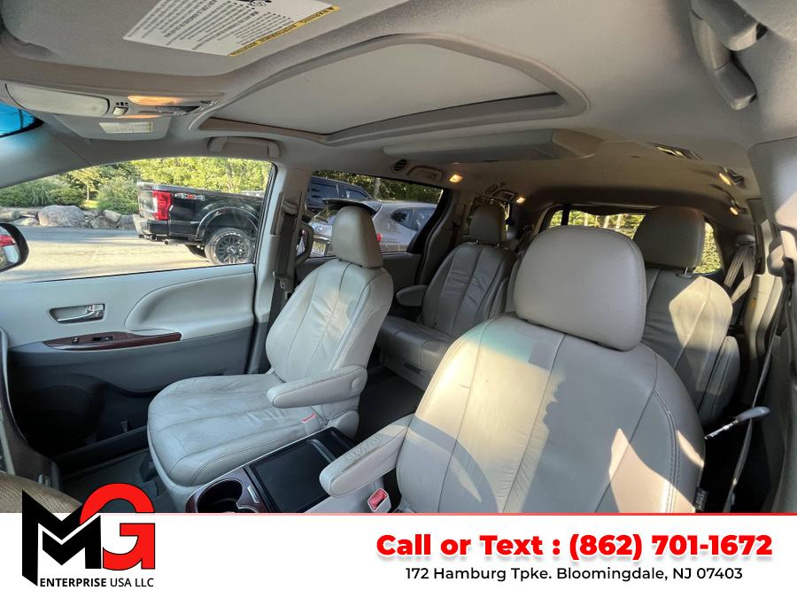2012 Toyota Sienna XLE Minivan 4D, available for sale in Bloomingdale, New Jersey | MG Enterprise USA. Bloomingdale, New Jersey 2012 Toyota Sienna XLE Minivan 4D, available for sale in Bloomingdale, New Jersey | MG Enterprise USA. Bloomingdale, New Jersey