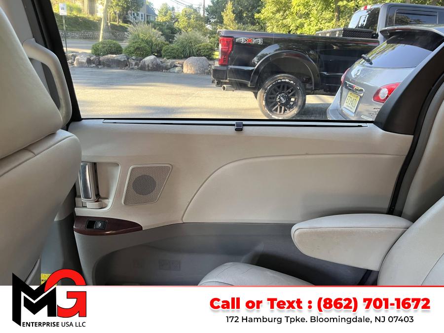 2012 Toyota Sienna XLE Minivan 4D, available for sale in Bloomingdale, New Jersey | MG Enterprise USA. Bloomingdale, New Jersey 2012 Toyota Sienna XLE Minivan 4D, available for sale in Bloomingdale, New Jersey | MG Enterprise USA. Bloomingdale, New Jersey