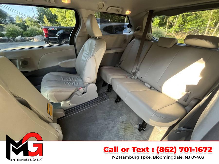 2012 Toyota Sienna XLE Minivan 4D, available for sale in Bloomingdale, New Jersey | MG Enterprise USA. Bloomingdale, New Jersey 2012 Toyota Sienna XLE Minivan 4D, available for sale in Bloomingdale, New Jersey | MG Enterprise USA. Bloomingdale, New Jersey