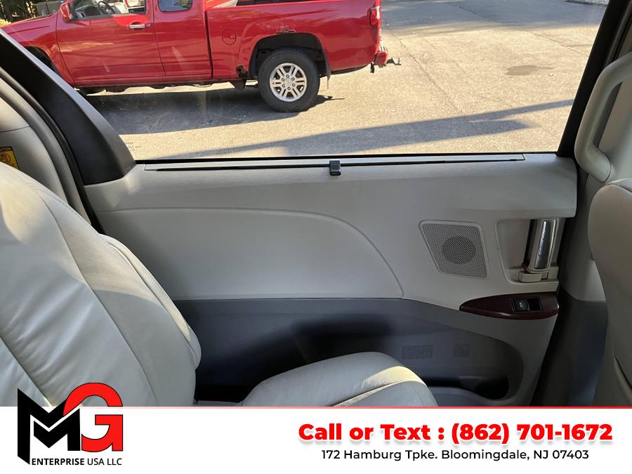2012 Toyota Sienna XLE Minivan 4D, available for sale in Bloomingdale, New Jersey | MG Enterprise USA. Bloomingdale, New Jersey 2012 Toyota Sienna XLE Minivan 4D, available for sale in Bloomingdale, New Jersey | MG Enterprise USA. Bloomingdale, New Jersey
