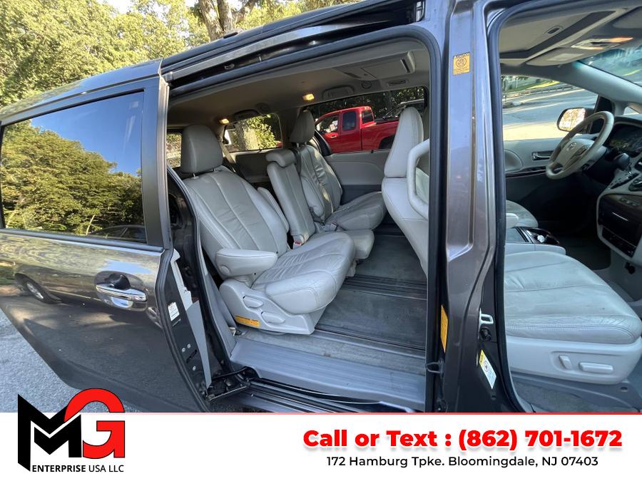 2012 Toyota Sienna XLE Minivan 4D, available for sale in Bloomingdale, New Jersey | MG Enterprise USA. Bloomingdale, New Jersey 2012 Toyota Sienna XLE Minivan 4D, available for sale in Bloomingdale, New Jersey | MG Enterprise USA. Bloomingdale, New Jersey