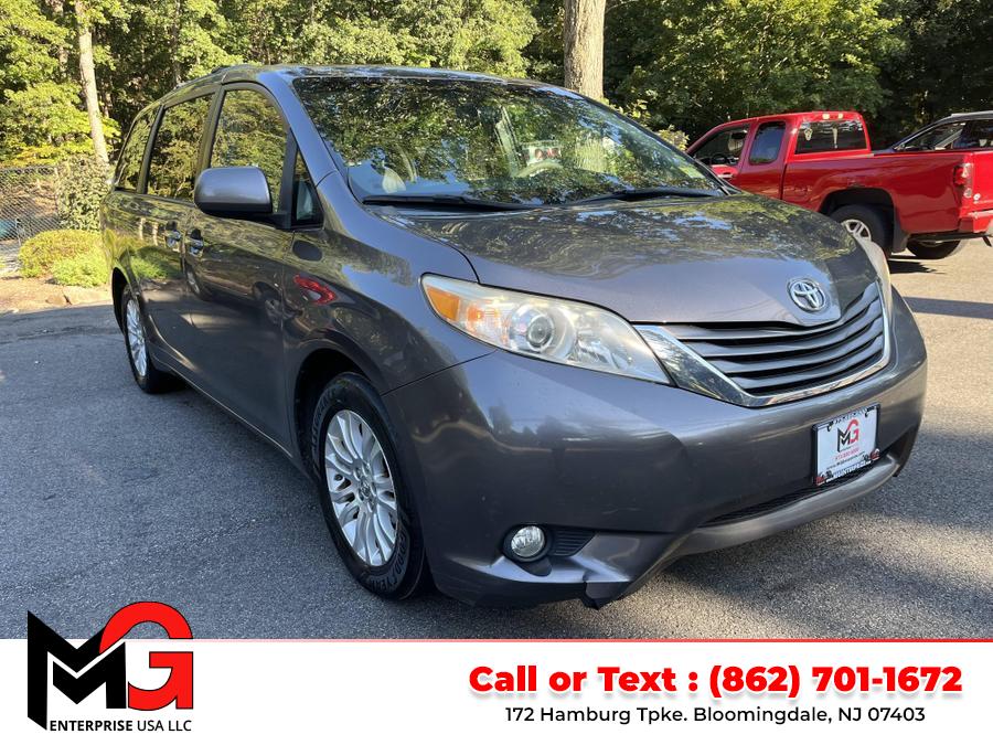 2012 Toyota Sienna XLE Minivan 4D, available for sale in Bloomingdale, New Jersey | MG Enterprise USA. Bloomingdale, New Jersey 2012 Toyota Sienna XLE Minivan 4D, available for sale in Bloomingdale, New Jersey | MG Enterprise USA. Bloomingdale, New Jersey
