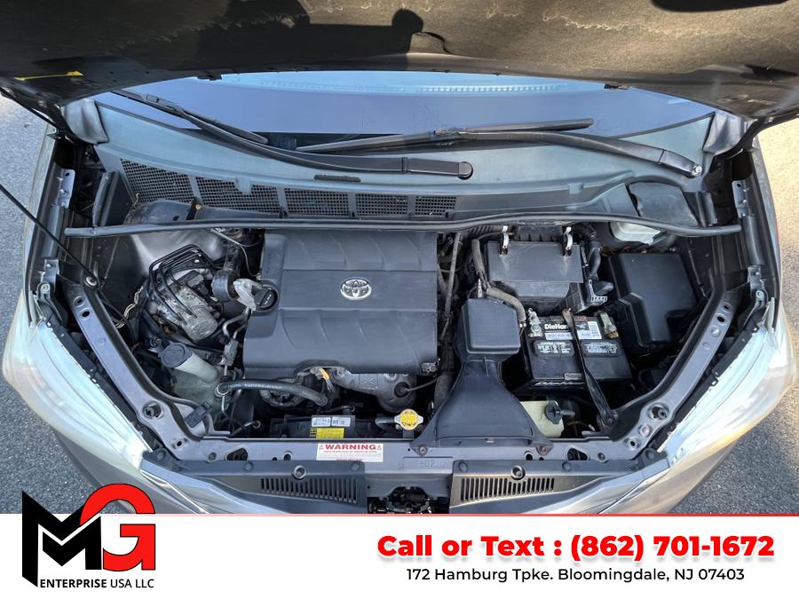 2012 Toyota Sienna XLE Minivan 4D, available for sale in Bloomingdale, New Jersey | MG Enterprise USA. Bloomingdale, New Jersey 2012 Toyota Sienna XLE Minivan 4D, available for sale in Bloomingdale, New Jersey | MG Enterprise USA. Bloomingdale, New Jersey