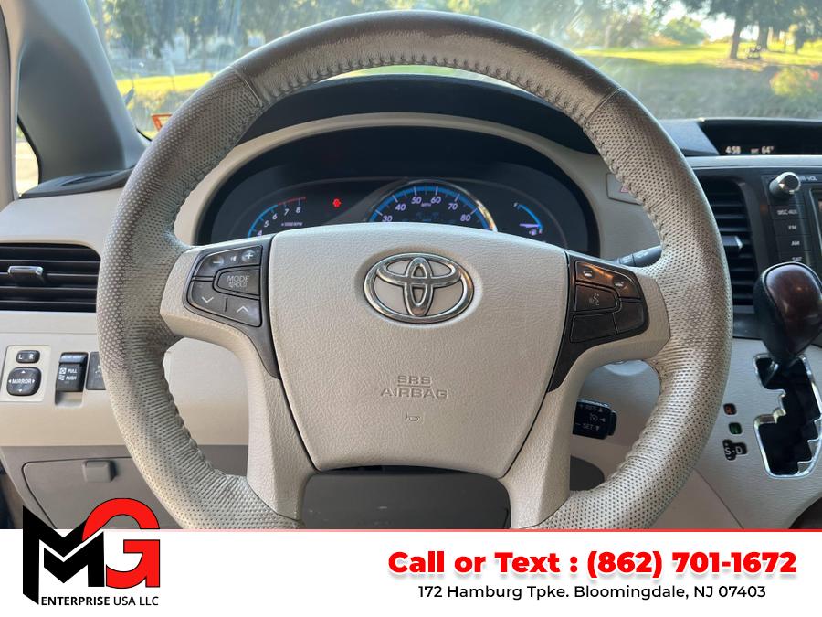 2012 Toyota Sienna XLE Minivan 4D, available for sale in Bloomingdale, New Jersey | MG Enterprise USA. Bloomingdale, New Jersey 2012 Toyota Sienna XLE Minivan 4D, available for sale in Bloomingdale, New Jersey | MG Enterprise USA. Bloomingdale, New Jersey
