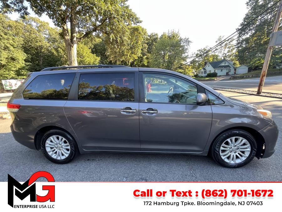 2012 Toyota Sienna XLE Minivan 4D, available for sale in Bloomingdale, New Jersey | MG Enterprise USA. Bloomingdale, New Jersey 2012 Toyota Sienna XLE Minivan 4D, available for sale in Bloomingdale, New Jersey | MG Enterprise USA. Bloomingdale, New Jersey