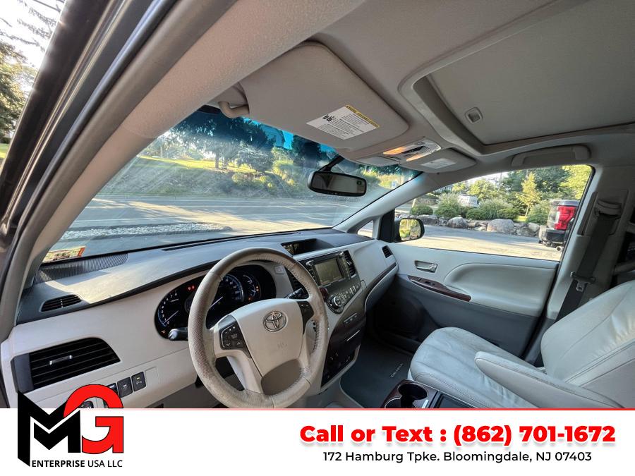 2012 Toyota Sienna XLE Minivan 4D, available for sale in Bloomingdale, New Jersey | MG Enterprise USA. Bloomingdale, New Jersey 2012 Toyota Sienna XLE Minivan 4D, available for sale in Bloomingdale, New Jersey | MG Enterprise USA. Bloomingdale, New Jersey