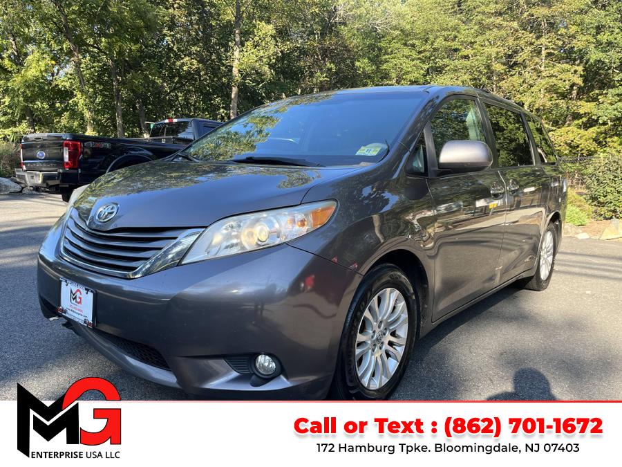 Used 2012 Toyota Sienna in Bloomingdale, New Jersey | MG Enterprise USA. Bloomingdale, New Jersey