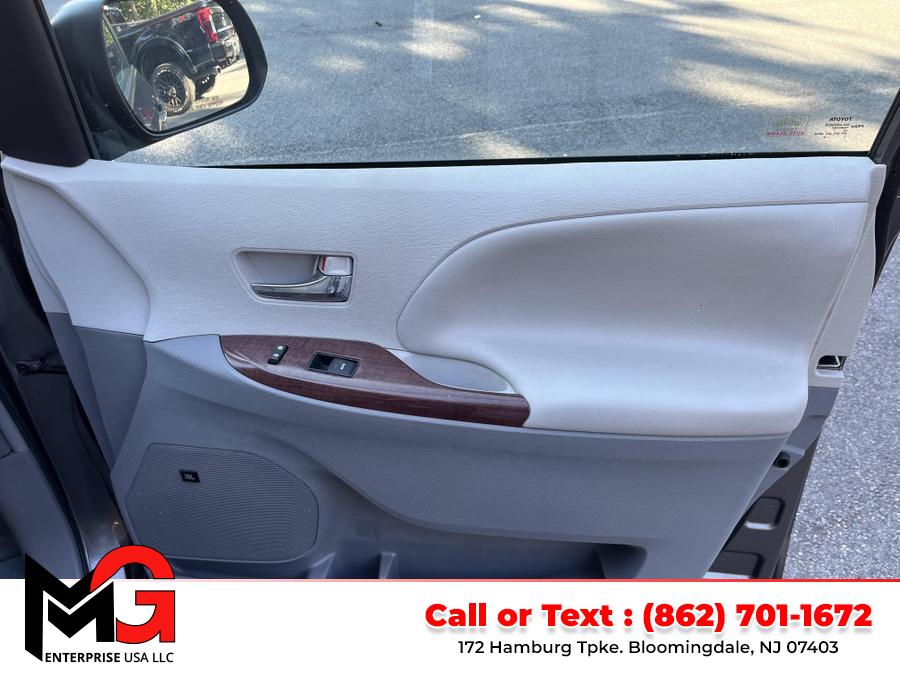 2012 Toyota Sienna XLE Minivan 4D, available for sale in Bloomingdale, New Jersey | MG Enterprise USA. Bloomingdale, New Jersey 2012 Toyota Sienna XLE Minivan 4D, available for sale in Bloomingdale, New Jersey | MG Enterprise USA. Bloomingdale, New Jersey