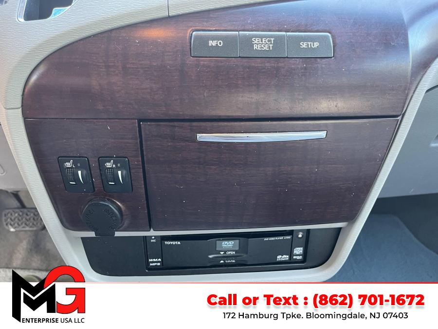 2012 Toyota Sienna XLE Minivan 4D, available for sale in Bloomingdale, New Jersey | MG Enterprise USA. Bloomingdale, New Jersey 2012 Toyota Sienna XLE Minivan 4D, available for sale in Bloomingdale, New Jersey | MG Enterprise USA. Bloomingdale, New Jersey