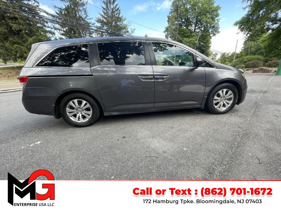 2015 Honda Odyssey EX-L Minivan 4D, available for sale in Bloomingdale, New Jersey | MG Enterprise USA. Bloomingdale, New Jersey 2015 Honda Odyssey EX-L Minivan 4D, available for sale in Bloomingdale, New Jersey | MG Enterprise USA. Bloomingdale, New Jersey