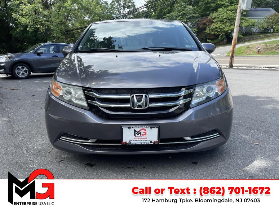 2015 Honda Odyssey EX-L Minivan 4D, available for sale in Bloomingdale, New Jersey | MG Enterprise USA. Bloomingdale, New Jersey 2015 Honda Odyssey EX-L Minivan 4D, available for sale in Bloomingdale, New Jersey | MG Enterprise USA. Bloomingdale, New Jersey