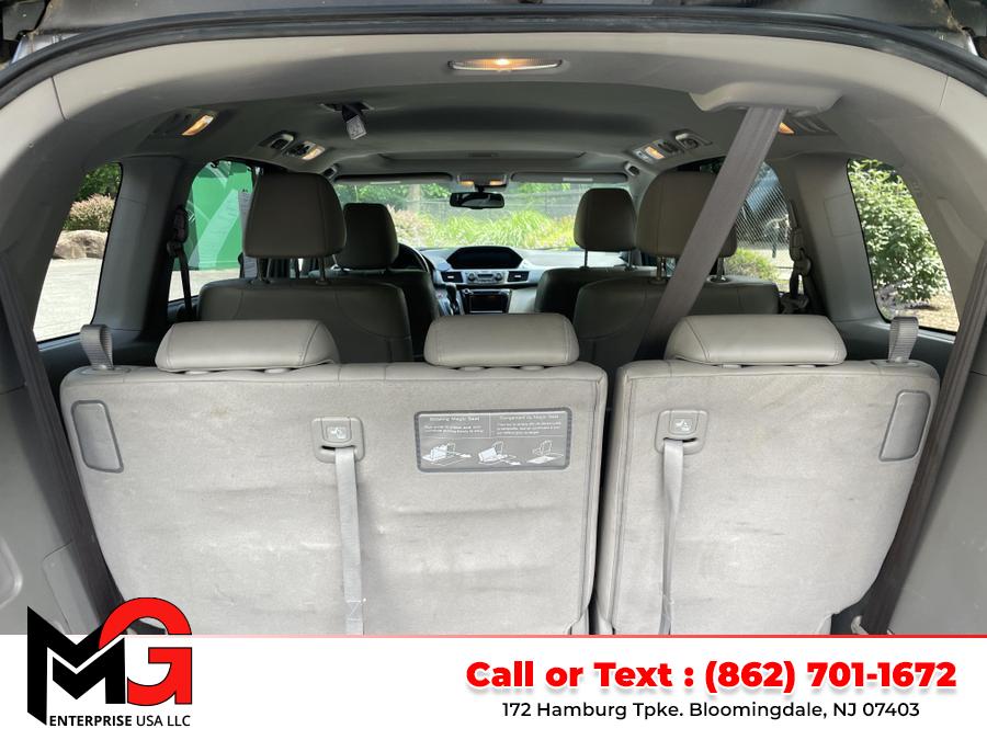 2015 Honda Odyssey EX-L Minivan 4D, available for sale in Bloomingdale, New Jersey | MG Enterprise USA. Bloomingdale, New Jersey 2015 Honda Odyssey EX-L Minivan 4D, available for sale in Bloomingdale, New Jersey | MG Enterprise USA. Bloomingdale, New Jersey