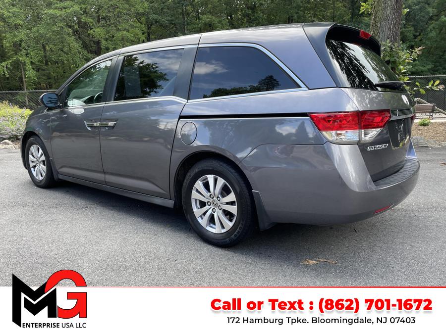 2015 Honda Odyssey EX-L Minivan 4D, available for sale in Bloomingdale, New Jersey | MG Enterprise USA. Bloomingdale, New Jersey 2015 Honda Odyssey EX-L Minivan 4D, available for sale in Bloomingdale, New Jersey | MG Enterprise USA. Bloomingdale, New Jersey