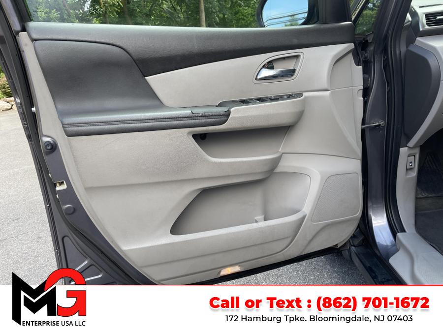 2015 Honda Odyssey EX-L Minivan 4D, available for sale in Bloomingdale, New Jersey | MG Enterprise USA. Bloomingdale, New Jersey 2015 Honda Odyssey EX-L Minivan 4D, available for sale in Bloomingdale, New Jersey | MG Enterprise USA. Bloomingdale, New Jersey
