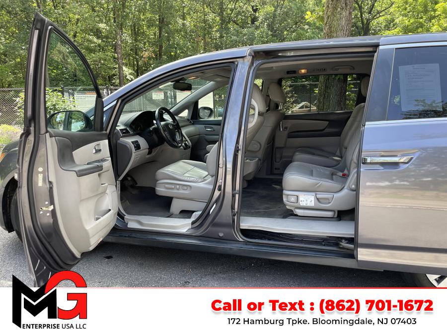 2015 Honda Odyssey EX-L Minivan 4D, available for sale in Bloomingdale, New Jersey | MG Enterprise USA. Bloomingdale, New Jersey 2015 Honda Odyssey EX-L Minivan 4D, available for sale in Bloomingdale, New Jersey | MG Enterprise USA. Bloomingdale, New Jersey