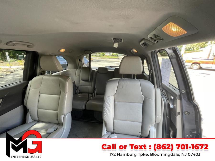 2015 Honda Odyssey EX-L Minivan 4D, available for sale in Bloomingdale, New Jersey | MG Enterprise USA. Bloomingdale, New Jersey 2015 Honda Odyssey EX-L Minivan 4D, available for sale in Bloomingdale, New Jersey | MG Enterprise USA. Bloomingdale, New Jersey