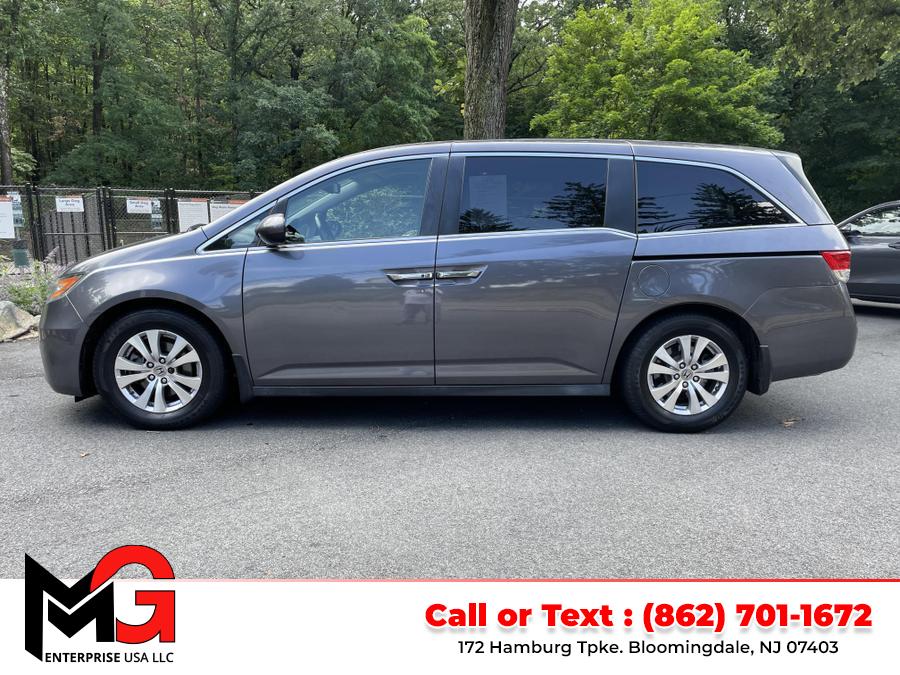 2015 Honda Odyssey EX-L Minivan 4D, available for sale in Bloomingdale, New Jersey | MG Enterprise USA. Bloomingdale, New Jersey 2015 Honda Odyssey EX-L Minivan 4D, available for sale in Bloomingdale, New Jersey | MG Enterprise USA. Bloomingdale, New Jersey