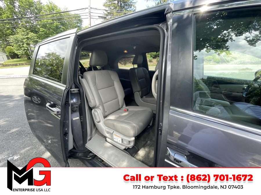 2015 Honda Odyssey EX-L Minivan 4D, available for sale in Bloomingdale, New Jersey | MG Enterprise USA. Bloomingdale, New Jersey 2015 Honda Odyssey EX-L Minivan 4D, available for sale in Bloomingdale, New Jersey | MG Enterprise USA. Bloomingdale, New Jersey