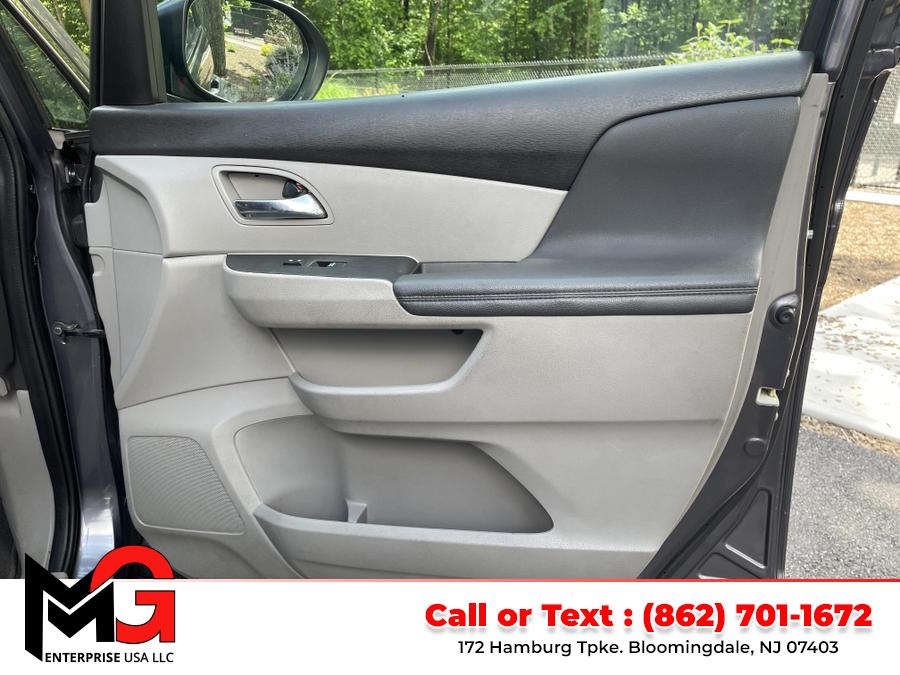 2015 Honda Odyssey EX-L Minivan 4D, available for sale in Bloomingdale, New Jersey | MG Enterprise USA. Bloomingdale, New Jersey 2015 Honda Odyssey EX-L Minivan 4D, available for sale in Bloomingdale, New Jersey | MG Enterprise USA. Bloomingdale, New Jersey