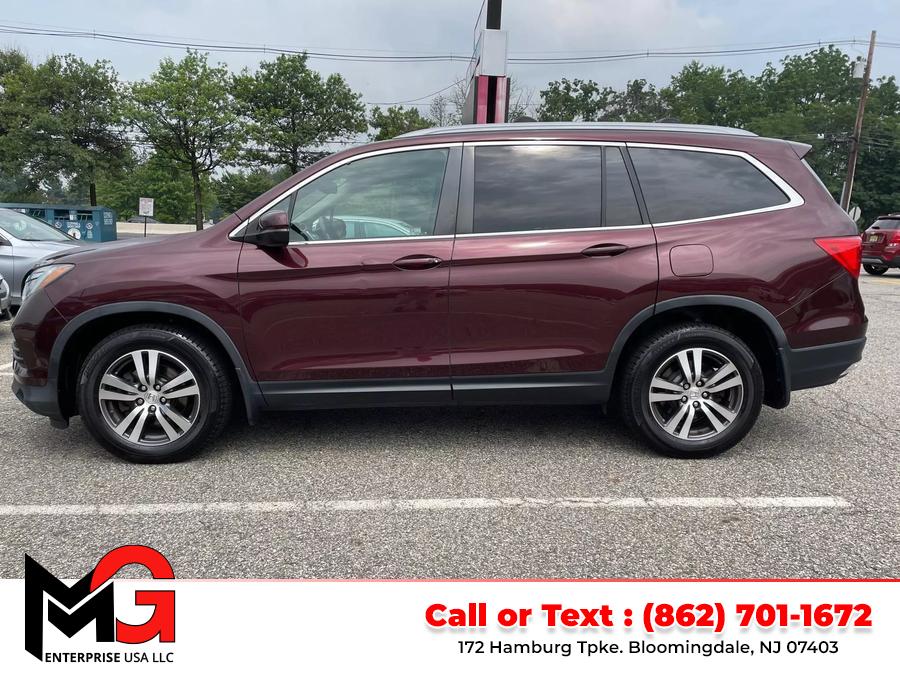 2016 Honda Pilot EX-L Sport Utility 4D, available for sale in Bloomingdale, New Jersey | MG Enterprise USA. Bloomingdale, New Jersey 2016 Honda Pilot EX-L Sport Utility 4D, available for sale in Bloomingdale, New Jersey | MG Enterprise USA. Bloomingdale, New Jersey