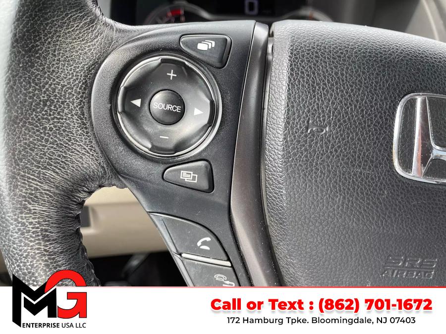2016 Honda Pilot EX-L Sport Utility 4D, available for sale in Bloomingdale, New Jersey | MG Enterprise USA. Bloomingdale, New Jersey 2016 Honda Pilot EX-L Sport Utility 4D, available for sale in Bloomingdale, New Jersey | MG Enterprise USA. Bloomingdale, New Jersey