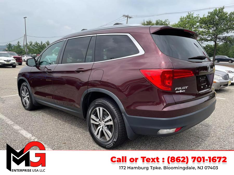 2016 Honda Pilot EX-L Sport Utility 4D, available for sale in Bloomingdale, New Jersey | MG Enterprise USA. Bloomingdale, New Jersey 2016 Honda Pilot EX-L Sport Utility 4D, available for sale in Bloomingdale, New Jersey | MG Enterprise USA. Bloomingdale, New Jersey