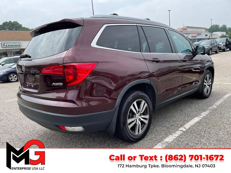 2016 Honda Pilot EX-L Sport Utility 4D, available for sale in Bloomingdale, New Jersey | MG Enterprise USA. Bloomingdale, New Jersey 2016 Honda Pilot EX-L Sport Utility 4D, available for sale in Bloomingdale, New Jersey | MG Enterprise USA. Bloomingdale, New Jersey