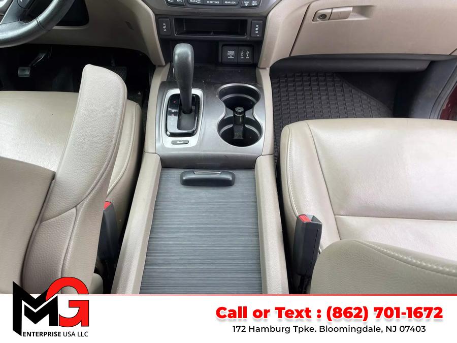 2016 Honda Pilot EX-L Sport Utility 4D, available for sale in Bloomingdale, New Jersey | MG Enterprise USA. Bloomingdale, New Jersey 2016 Honda Pilot EX-L Sport Utility 4D, available for sale in Bloomingdale, New Jersey | MG Enterprise USA. Bloomingdale, New Jersey