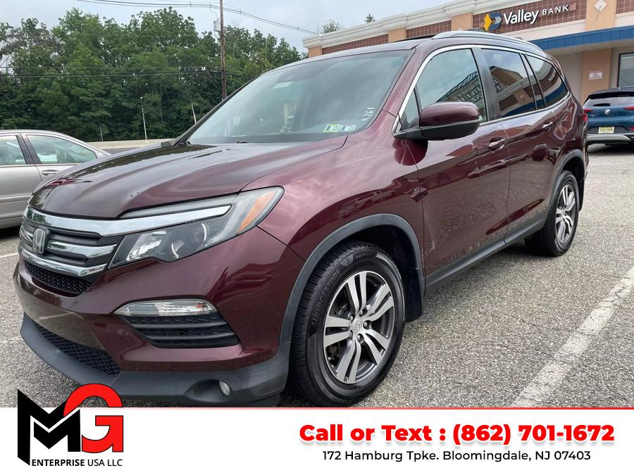 Used 2016 Honda Pilot in Bloomingdale, New Jersey | MG Enterprise USA. Bloomingdale, New Jersey