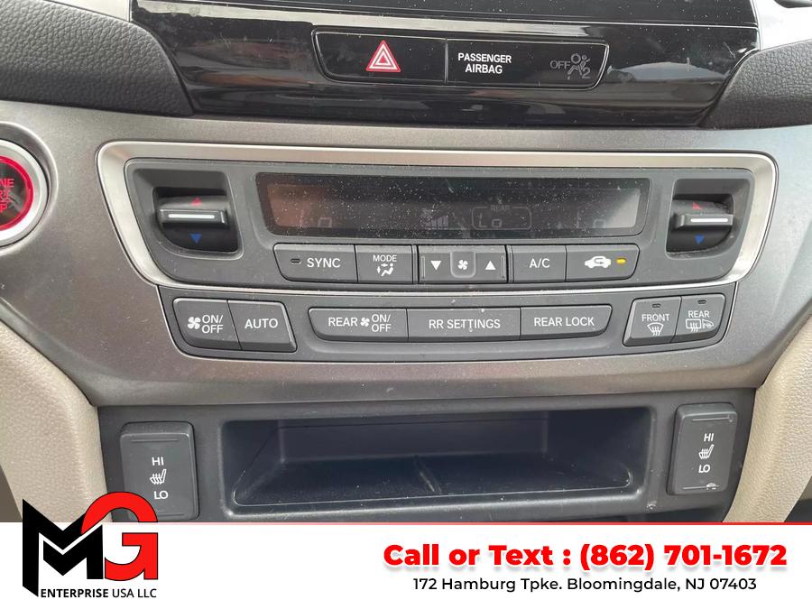 2016 Honda Pilot EX-L Sport Utility 4D, available for sale in Bloomingdale, New Jersey | MG Enterprise USA. Bloomingdale, New Jersey 2016 Honda Pilot EX-L Sport Utility 4D, available for sale in Bloomingdale, New Jersey | MG Enterprise USA. Bloomingdale, New Jersey