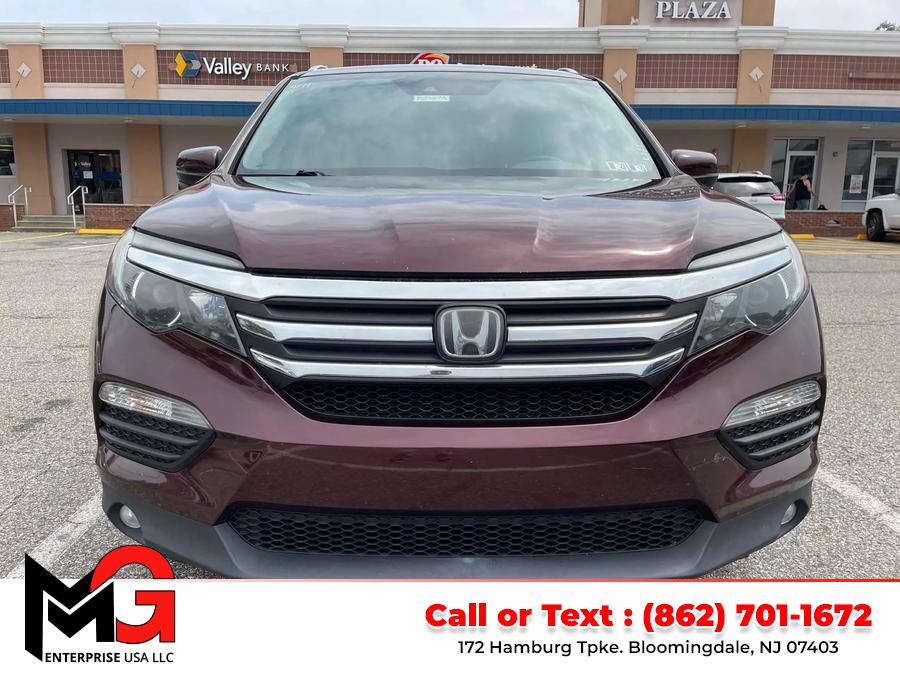 2016 Honda Pilot EX-L Sport Utility 4D, available for sale in Bloomingdale, New Jersey | MG Enterprise USA. Bloomingdale, New Jersey 2016 Honda Pilot EX-L Sport Utility 4D, available for sale in Bloomingdale, New Jersey | MG Enterprise USA. Bloomingdale, New Jersey