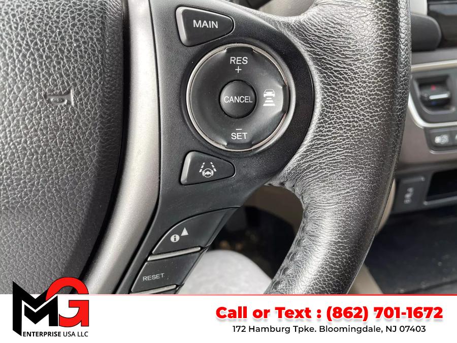 2016 Honda Pilot EX-L Sport Utility 4D, available for sale in Bloomingdale, New Jersey | MG Enterprise USA. Bloomingdale, New Jersey 2016 Honda Pilot EX-L Sport Utility 4D, available for sale in Bloomingdale, New Jersey | MG Enterprise USA. Bloomingdale, New Jersey
