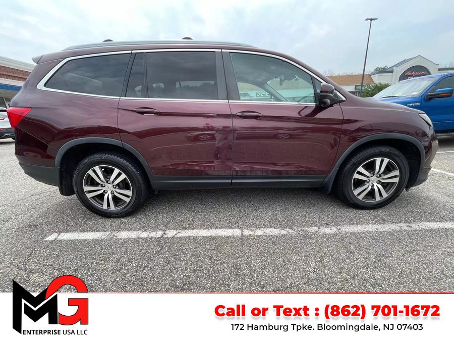 2016 Honda Pilot EX-L Sport Utility 4D, available for sale in Bloomingdale, New Jersey | MG Enterprise USA. Bloomingdale, New Jersey 2016 Honda Pilot EX-L Sport Utility 4D, available for sale in Bloomingdale, New Jersey | MG Enterprise USA. Bloomingdale, New Jersey