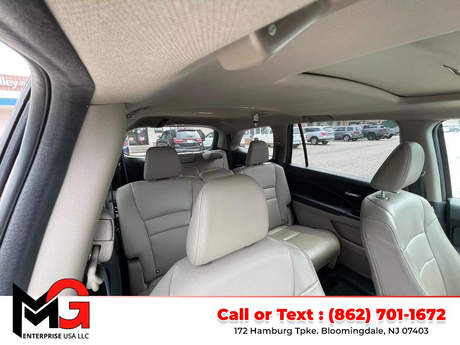 2016 Honda Pilot EX-L Sport Utility 4D, available for sale in Bloomingdale, New Jersey | MG Enterprise USA. Bloomingdale, New Jersey 2016 Honda Pilot EX-L Sport Utility 4D, available for sale in Bloomingdale, New Jersey | MG Enterprise USA. Bloomingdale, New Jersey