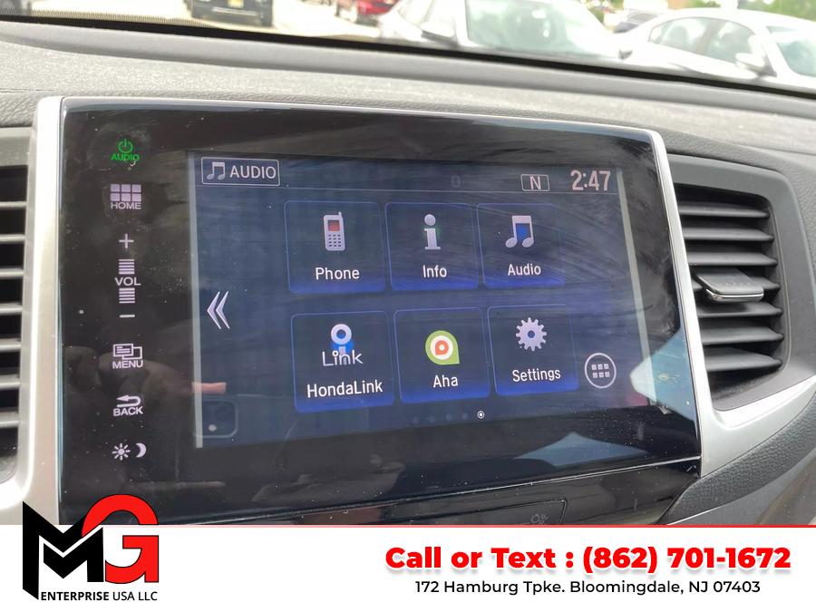 2016 Honda Pilot EX-L Sport Utility 4D, available for sale in Bloomingdale, New Jersey | MG Enterprise USA. Bloomingdale, New Jersey 2016 Honda Pilot EX-L Sport Utility 4D, available for sale in Bloomingdale, New Jersey | MG Enterprise USA. Bloomingdale, New Jersey