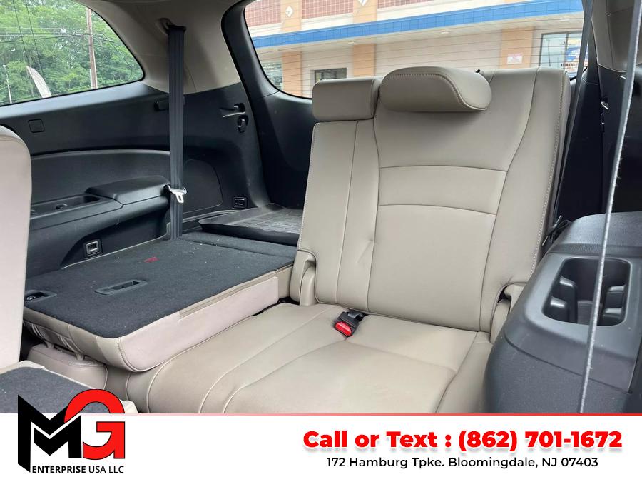 2016 Honda Pilot EX-L Sport Utility 4D, available for sale in Bloomingdale, New Jersey | MG Enterprise USA. Bloomingdale, New Jersey 2016 Honda Pilot EX-L Sport Utility 4D, available for sale in Bloomingdale, New Jersey | MG Enterprise USA. Bloomingdale, New Jersey