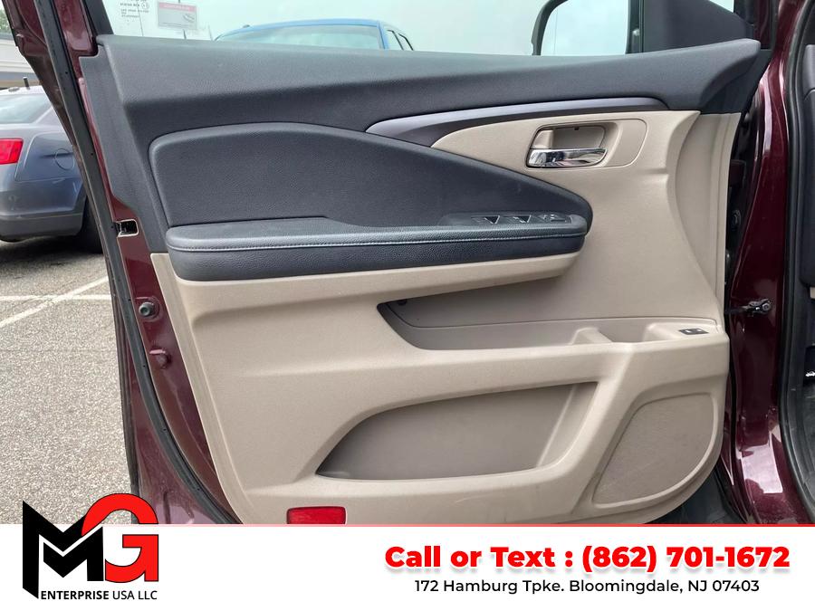 2016 Honda Pilot EX-L Sport Utility 4D, available for sale in Bloomingdale, New Jersey | MG Enterprise USA. Bloomingdale, New Jersey 2016 Honda Pilot EX-L Sport Utility 4D, available for sale in Bloomingdale, New Jersey | MG Enterprise USA. Bloomingdale, New Jersey