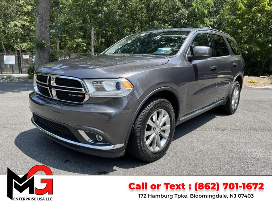 Used 2017 Dodge Durango in Bloomingdale, New Jersey | MG Enterprise USA. Bloomingdale, New Jersey