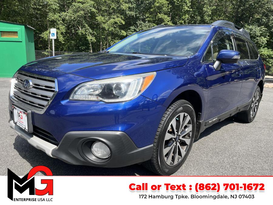 Used 2016 Subaru Outback in Bloomingdale, New Jersey | MG Enterprise USA. Bloomingdale, New Jersey